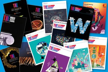 Various rankings covers from the past 20 years Various rankings covers from the past 20 years