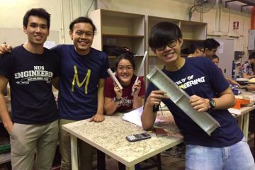 National University of Singapore - Asia Pacific National University of Singapore - Asia Pacific