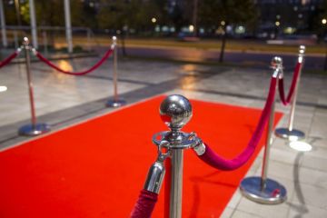 Red carpet Red carpet