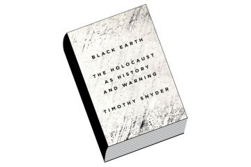 Review: Black Earth, by Timothy Snyder Review: Black Earth, by Timothy Snyder