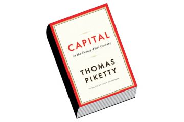 Review: Capital in the Twenty-First Century, by Thomas Piketty