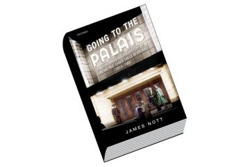 Review: Going to the Palais, by James Nott