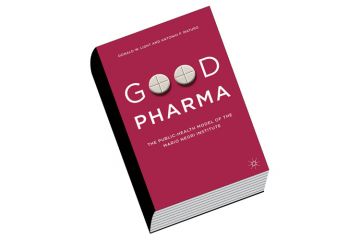 Review: Good Pharma, by Donald W. Light and Antonio F. Maturo