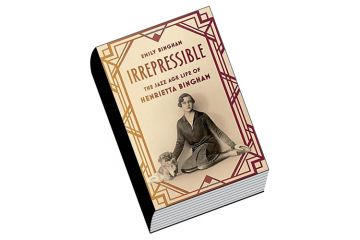 Review: Irrepressible, by Emily Bingham