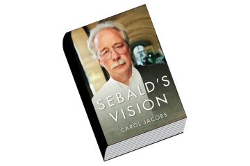 Review: Sebald’s Vision, by Carol Jacobs