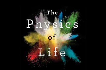 Review: The Physics of Life, by Adrian Bejan Review: The Physics of Life, by Adrian Bejan
