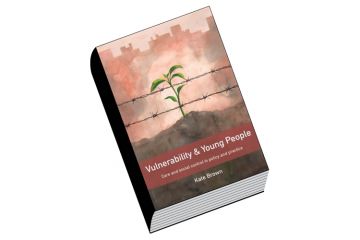 Review: Vulnerability and Young People, by Kate Brown