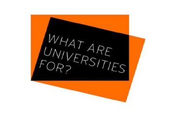 Review: What Are Universities For?, by Stefan Collini