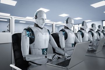 Robot workers