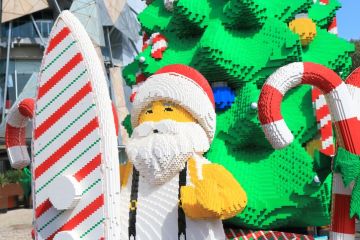 Lego Santa Lego Santa