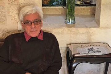 Sari Nusseibeh Sari Nusseibeh