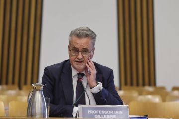 Iain Gillespie Iain Gillespie