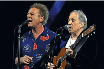 Simon and Garfunkel