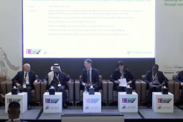 President's forum on resiliency 