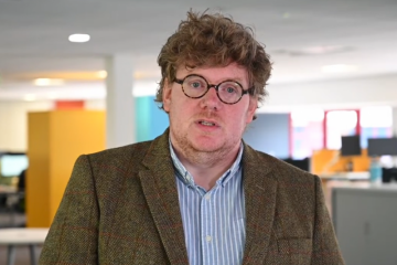 John Blake, director of fair access, Office for Students John Blake, director of fair access, Office for Students