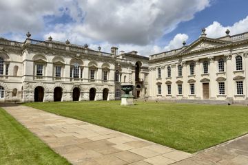 Senate House, Cambridge