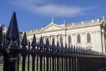 Senate House of the University of Cambridge