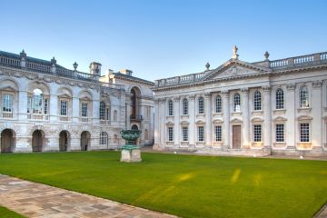 Senate House, University of Cambridge Senate House, University of Cambridge
