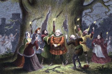 William Shakespeare’s ‘The Merry Wives of Windsor’