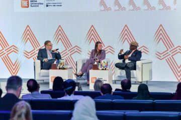 MENA Universities Summit MENA Universities Summit