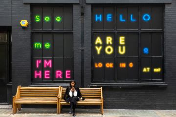 Showcasing Style Stunning Shop Window Displays on New Bond Street