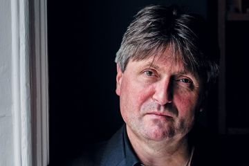 Simon Armitage Simon Armitage