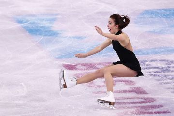 Ice skater