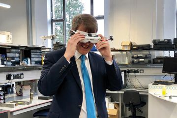 Chris Skidmore Chris Skidmore