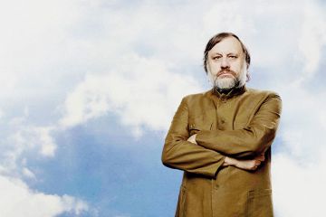Slavoj Žižek Slavoj Žižek