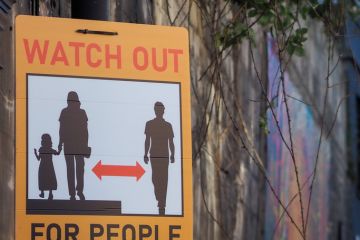 istock social distancing sign social distancing sign