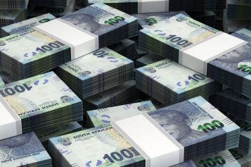 South African rand South African rand