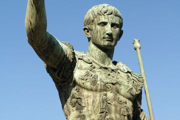 Statue of Caesar Statue of Caesar