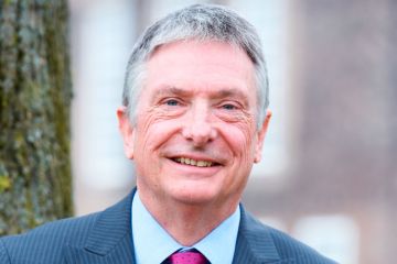 Steve Waite, Writtle College Steve Waite, Writtle College