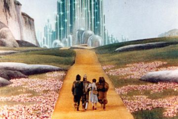 Still from The Wizard of Oz, 1939 Still from The Wizard of Oz, 1939