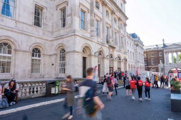 King's College London | World University Rankings | THE