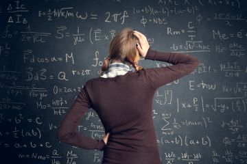 Struggling with maths