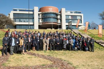 THE Africa Universities Summit Africa Universities Summit,