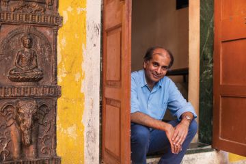 Sunil Khilnani Sunil Khilnani, India Institute, King's College London