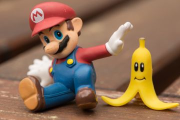 Super Mario