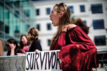 survivor-protest survivor-protest