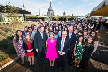 Sutton Trust US programme Sutton Trust US programme