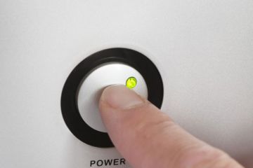 Switch turned on Switch turned on