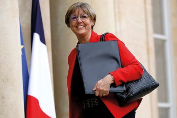 Sylvie Retailleau