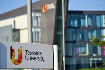 Teesside University