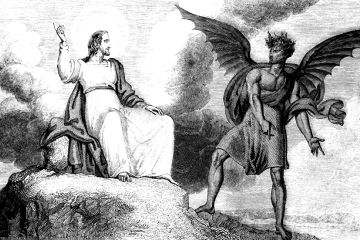Temptation of Christ Temptation of Christ