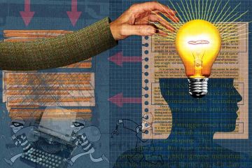 Collage illustration