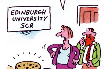 The week in higher education cartoon (2 July 2015) The week in higher education cartoon (2 July 2015)