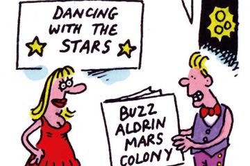 The week in higher education cartoon (3 September 2015) The week in higher education cartoon (3 September 2015)