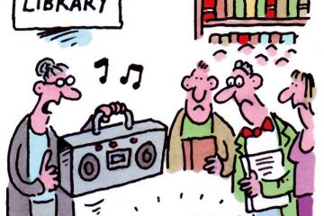 The week in higher education cartoon (4 June 2015) The week in higher education cartoon (4 June 2015)