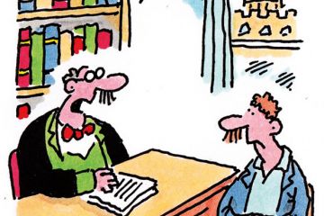 The week in higher education cartoon (9 July 2015)